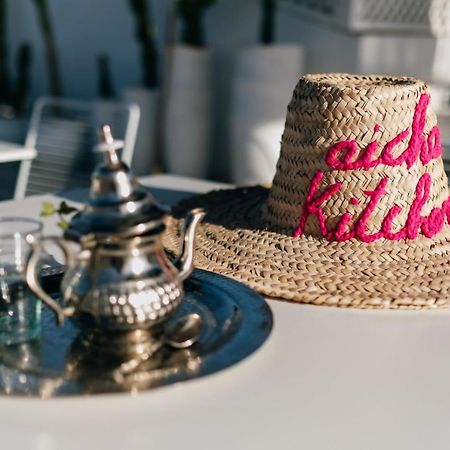 Riad Aicha Kitchen Marakeş Dış mekan fotoğraf