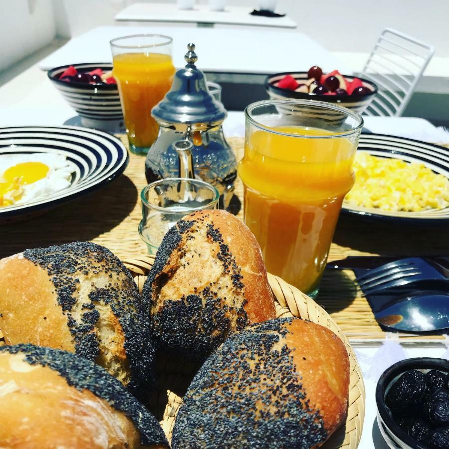 Riad Aicha Kitchen Marakeş Dış mekan fotoğraf