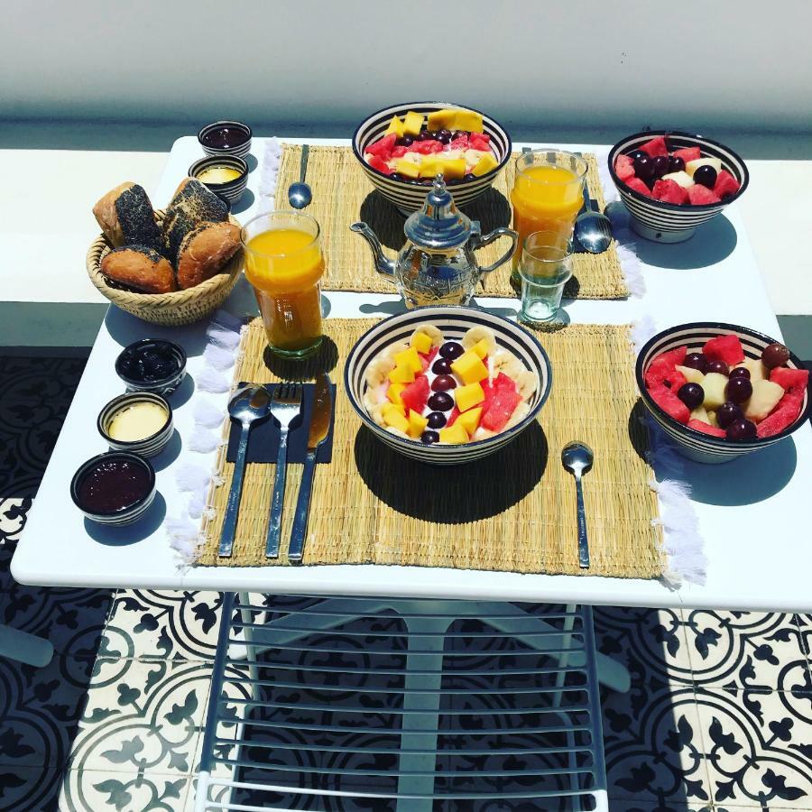 Riad Aicha Kitchen Marakeş Dış mekan fotoğraf