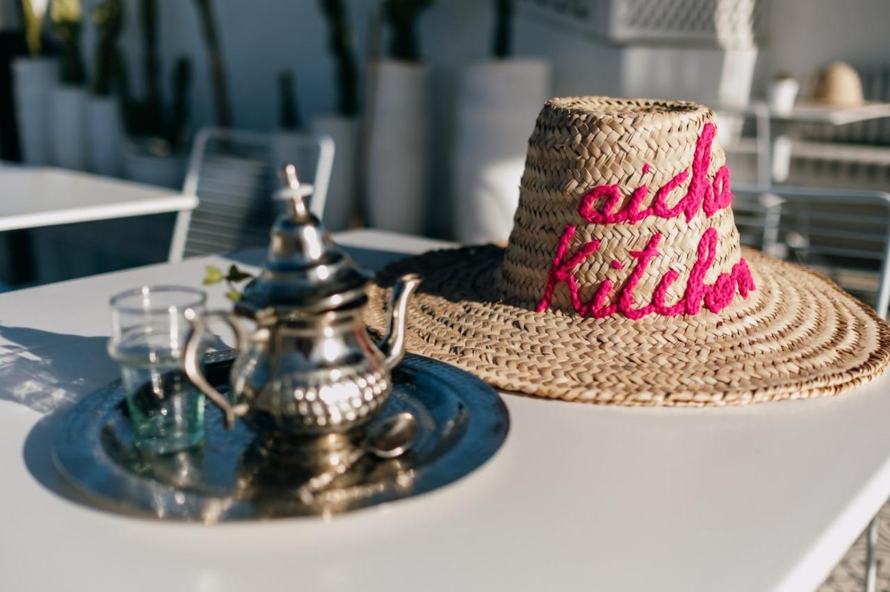 Riad Aicha Kitchen Marakeş Dış mekan fotoğraf